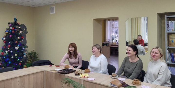 Тепла атмосфера зустрічі-запорука якісного результату